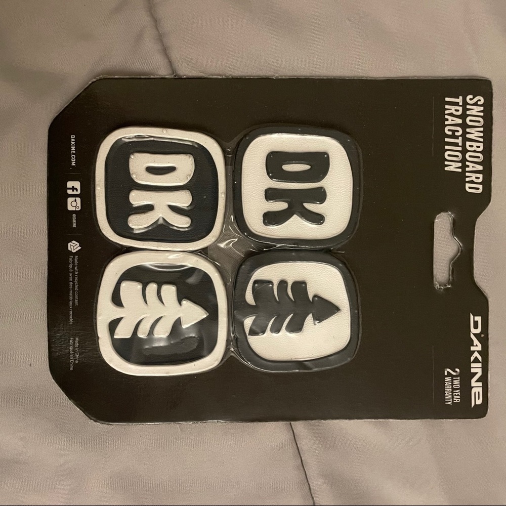 Dakine Snowboard stompad